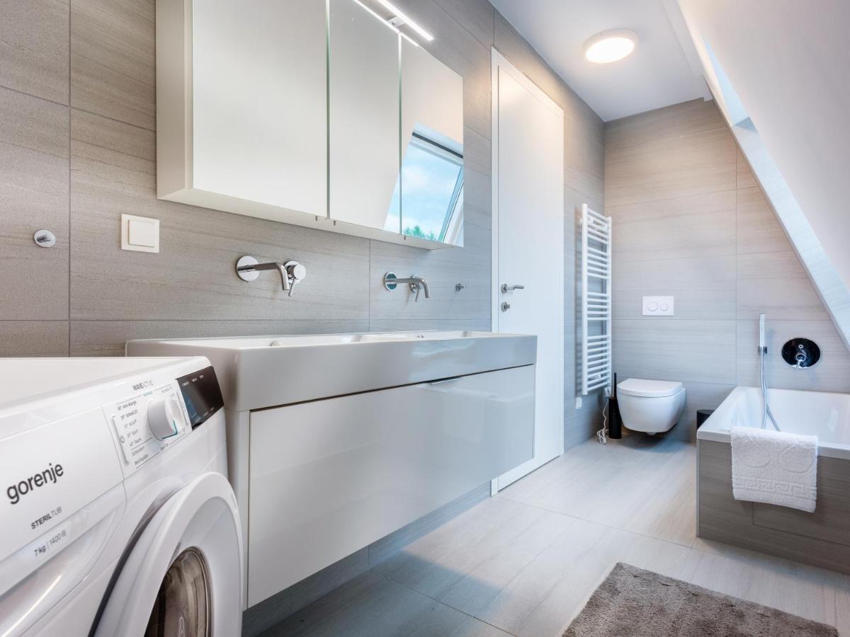 Mark'S Penthouse Apartments Managed By Sky9 Apartments Vienna Exterior photo