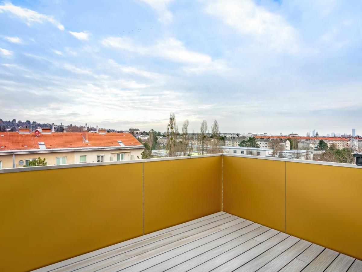 Mark'S Penthouse Apartments Managed By Sky9 Apartments Vienna Exterior photo