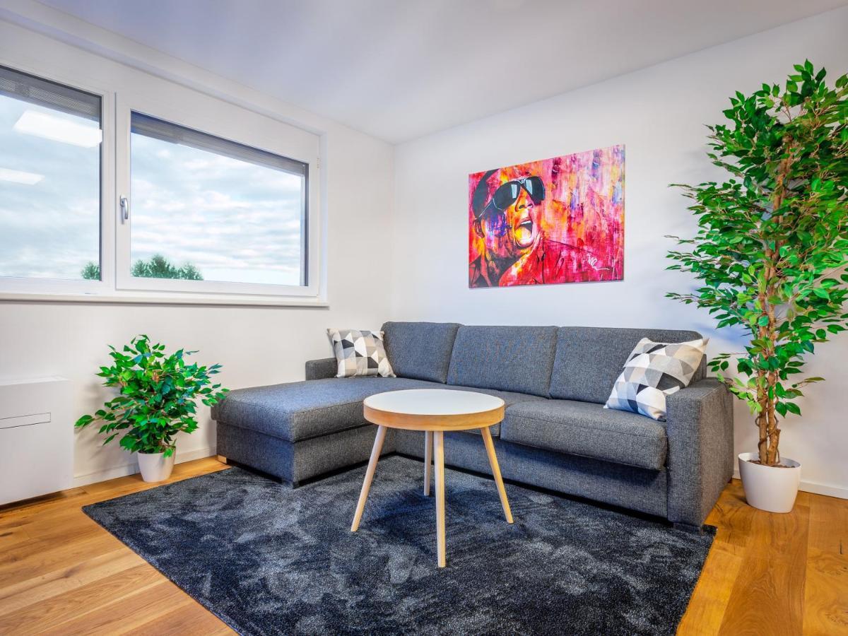 Mark'S Penthouse Apartments Managed By Sky9 Apartments Vienna Exterior photo