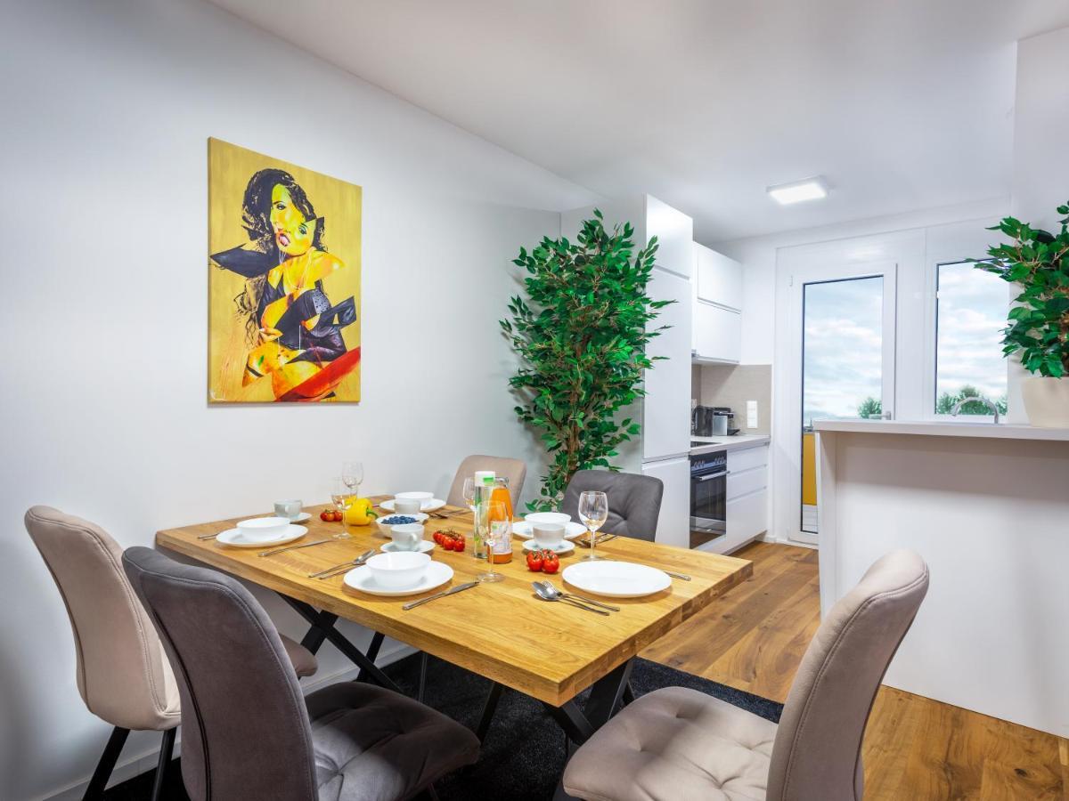 Mark'S Penthouse Apartments Managed By Sky9 Apartments Vienna Exterior photo
