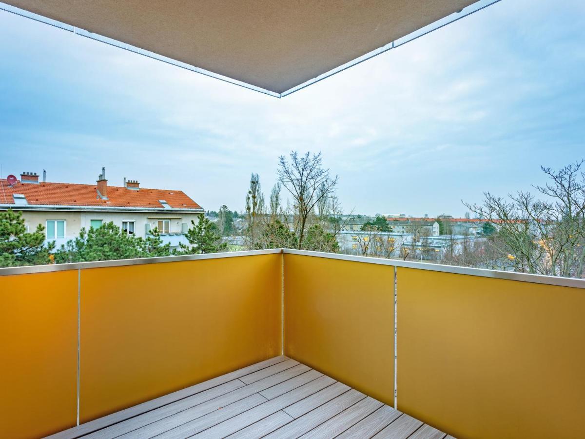 Mark'S Penthouse Apartments Managed By Sky9 Apartments Vienna Exterior photo